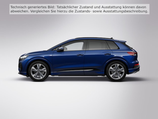 Audi Q4 e-tron 35