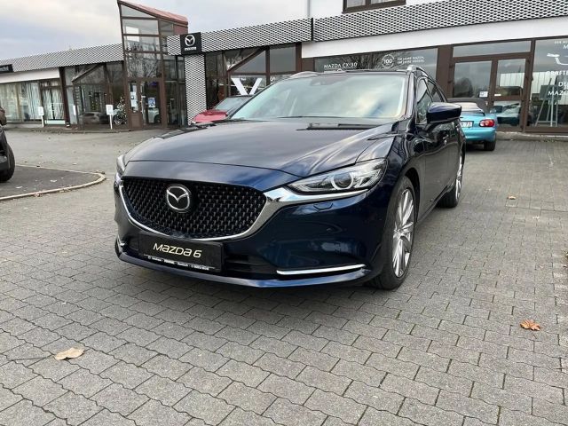Mazda 6 SkyActiv Sportsline