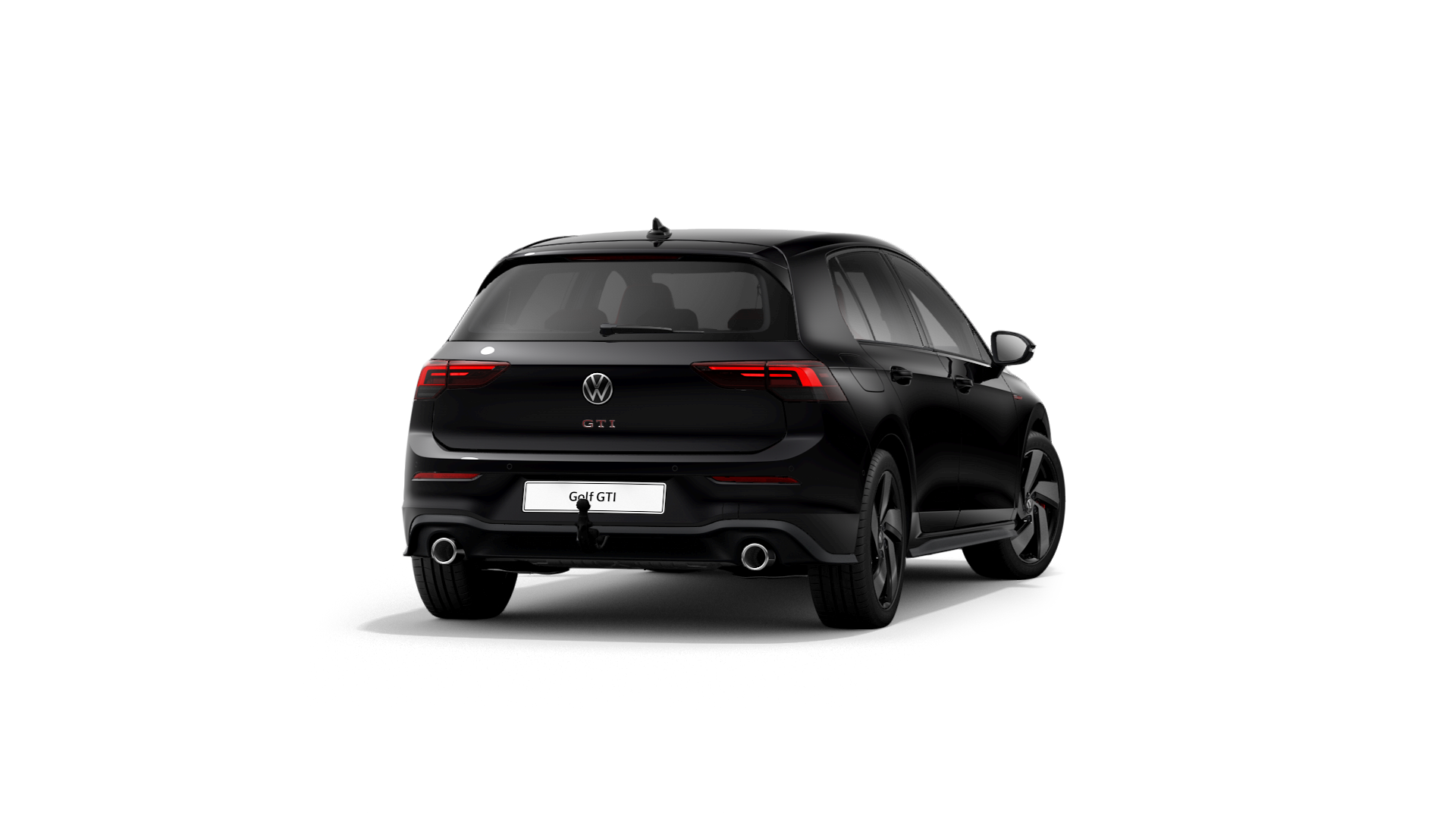 Volkswagen Golf 2.0 TSI GTI Golf VIII