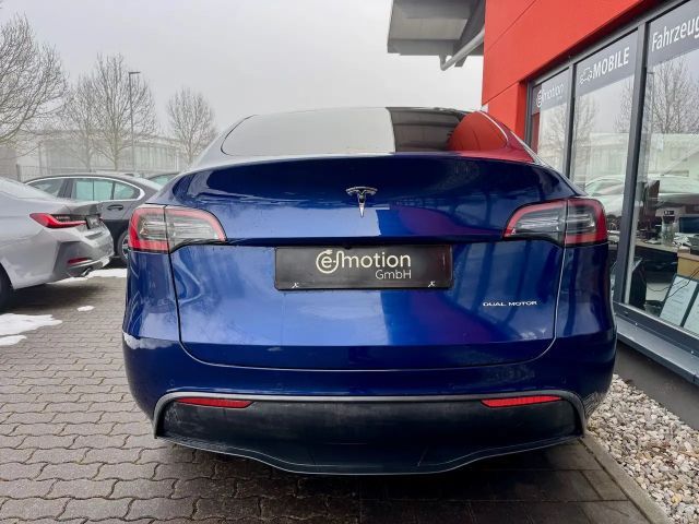 Tesla Model Y AWD Long Range