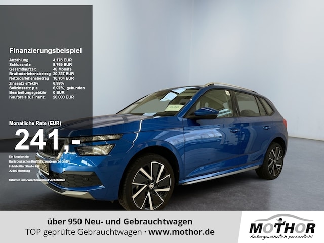 Skoda Kamiq 1.0 TSI Style Style