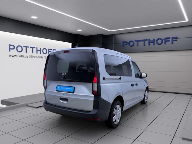 Volkswagen Caddy 1.5 TSI Combi