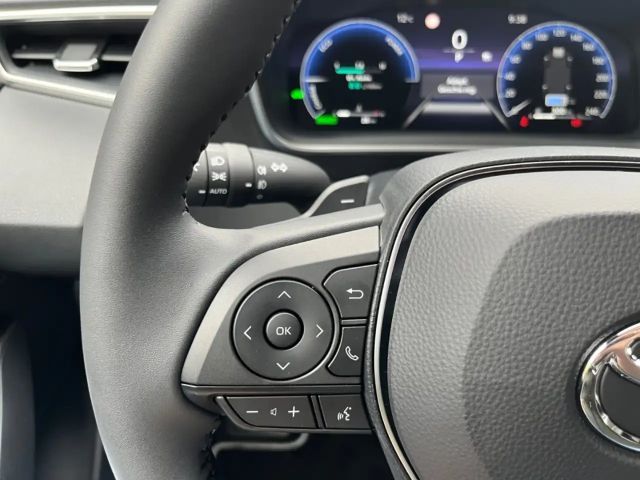 Toyota Corolla Hybride Technik
