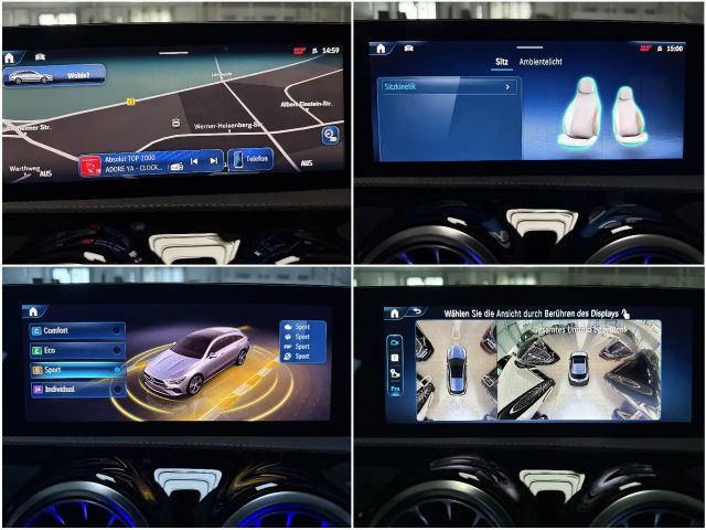 Mercedes-Benz CLA 250 4MATIC AMG Line Premium