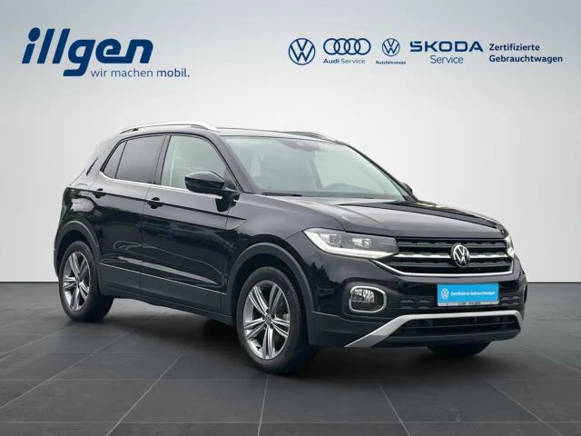 Volkswagen T-Cross 1.0 TSI DSG Style