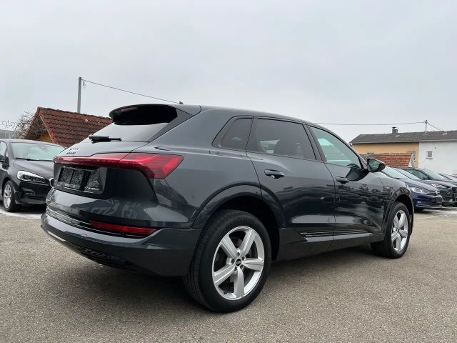 Audi e-tron 50 Quattro