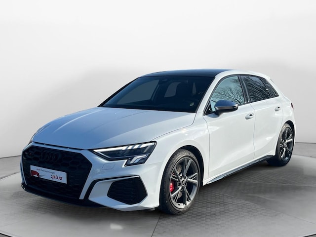 Audi S3 Quattro S-Tronic Sportback