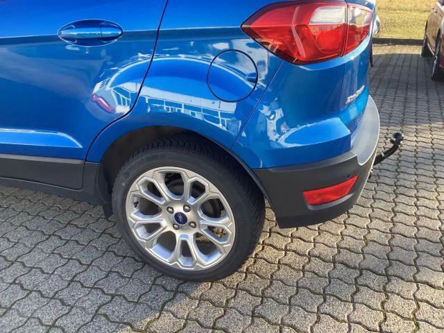 Ford EcoSport Titanium