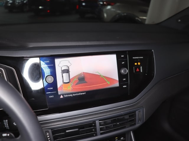 Volkswagen Polo 1.0 TSI DSG