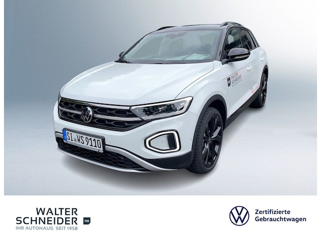 Volkswagen T-Roc 1.5 TSI DSG IQ.Drive Style