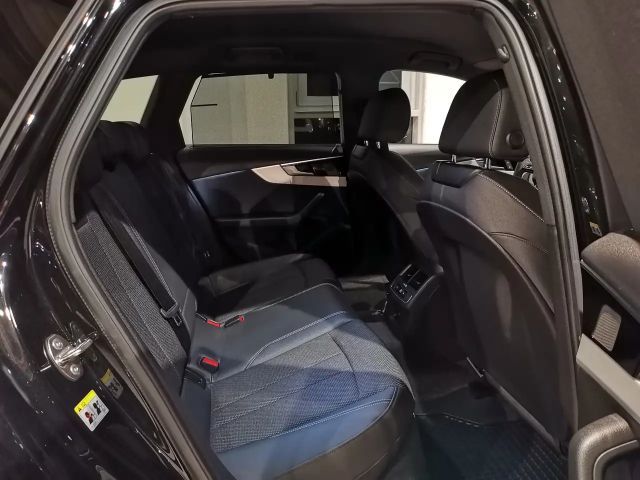 Audi A4 35 TDI Competition S-Line