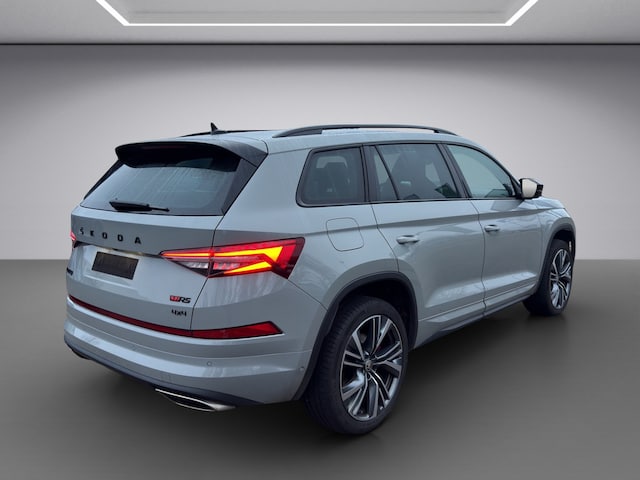 Skoda Kodiaq 2.0 TSI 4x4 RS
