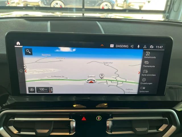 BMW X4 M-Sport xDrive