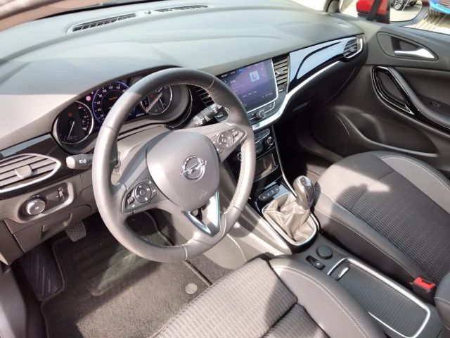 Opel Astra 1.2 Turbo Elegance Turbo