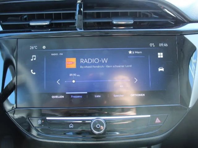 Opel Corsa Edition Turbo