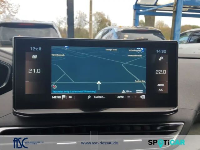 Peugeot 3008 GT-Line