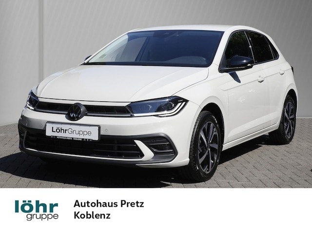 Volkswagen Polo 1.0 TSI DSG IQ.Drive Move Plus