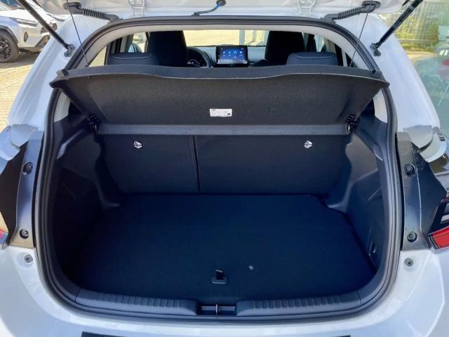 Toyota Yaris Hatchback Hybride VVT-i