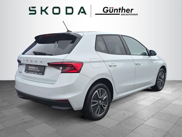 Skoda Fabia 1.0 TSI Tour