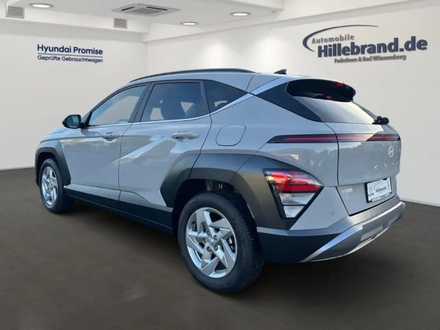Hyundai Kona 1.0 2WD T-GDi Trend