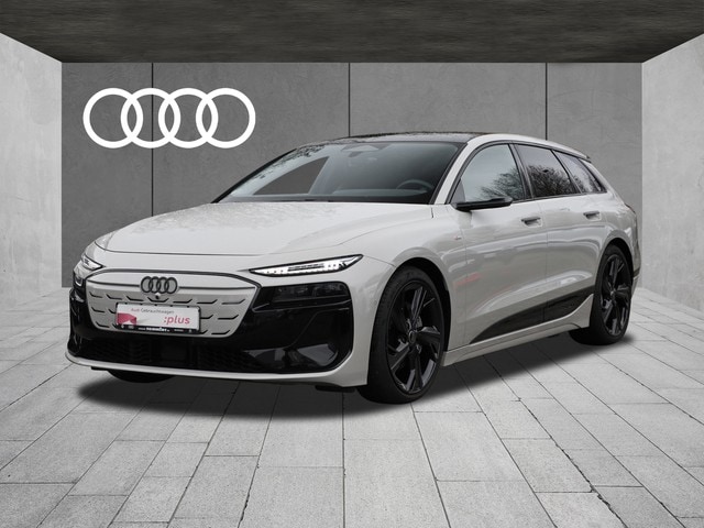 Audi A6 e-tron Avant Quattro