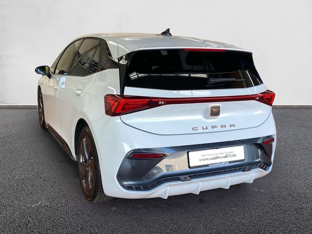 Cupra Born Born electric 62 kWh PARKASSIST+NAVI+KEYLESS+BT