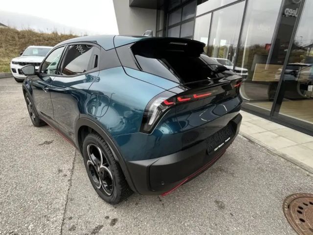 Alfa Romeo Junior Ibrida Speciale