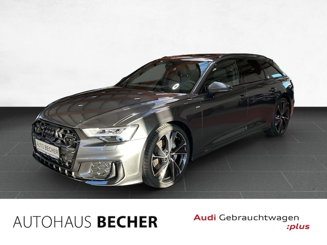 Audi A6 50 TDI Avant Quattro S-Line
