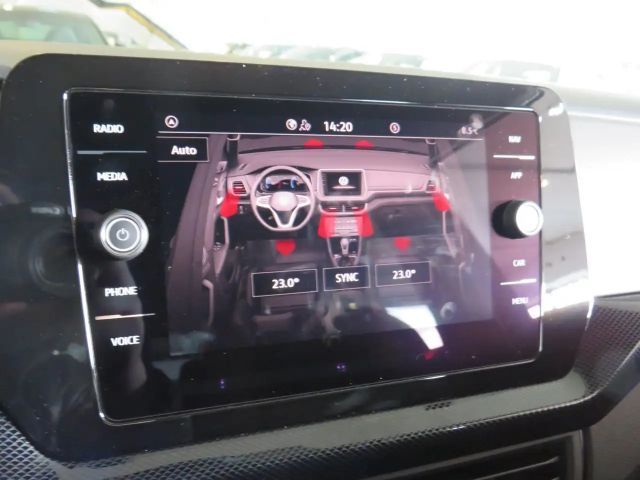 Volkswagen T-Cross Friends TSI