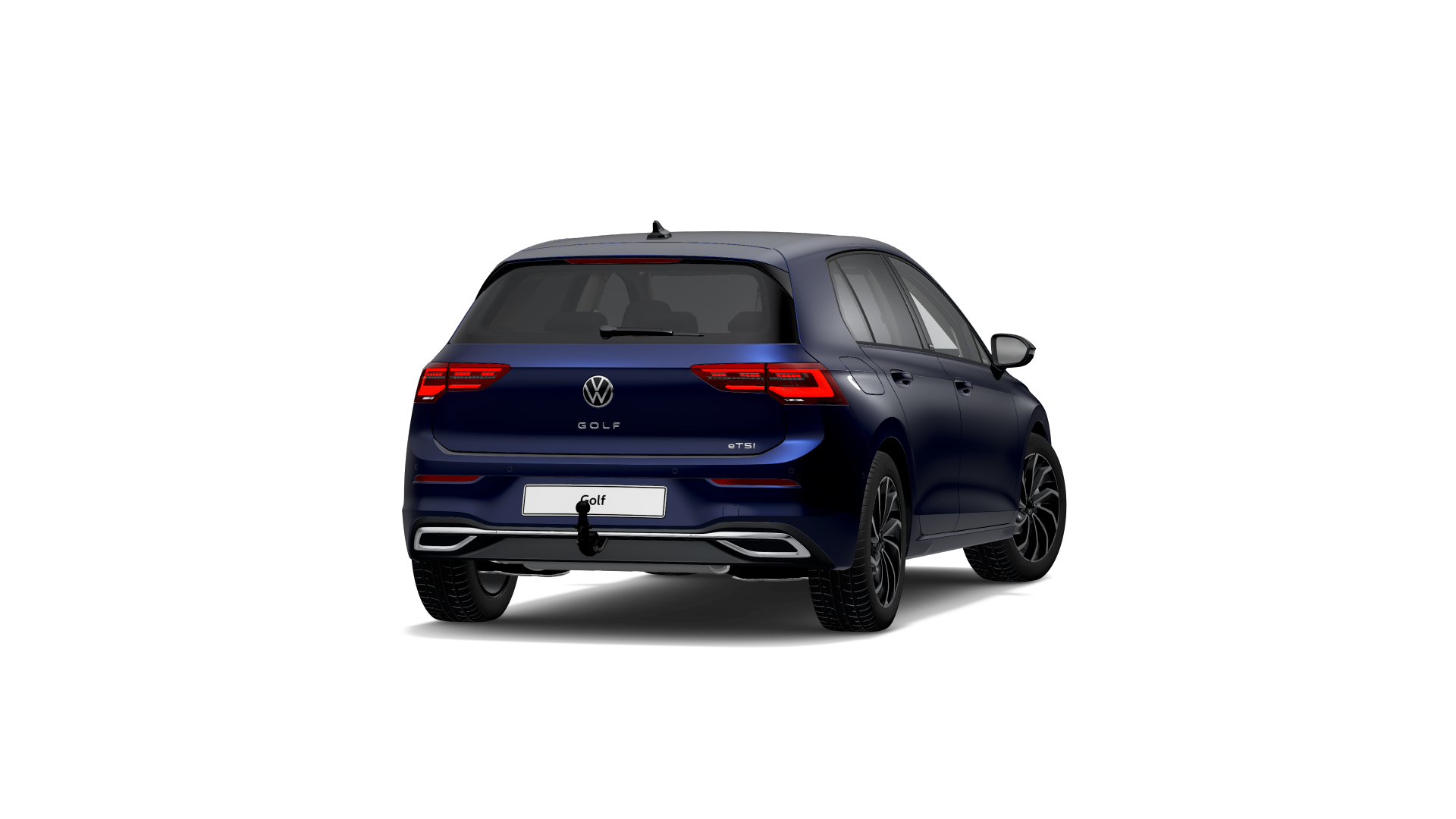 Volkswagen Golf DSG IQ.Drive