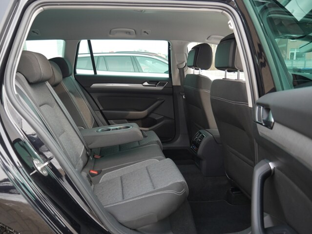 Volkswagen Passat 2.0 TDI DSG Variant