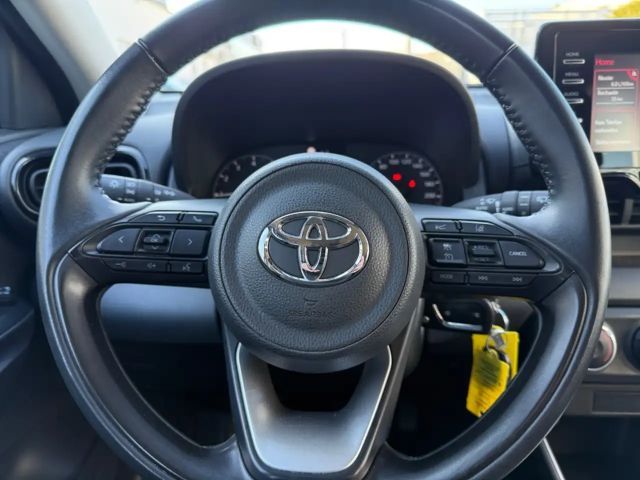 Toyota Yaris 1.0 VVT-i Comfort