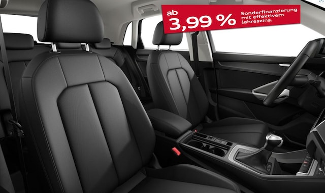 Audi Q3 35 TDI S-Tronic
