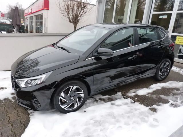 Hyundai i20 KAMERA APPLE LHZ SHZ VOLL-LED KLIMAAUT