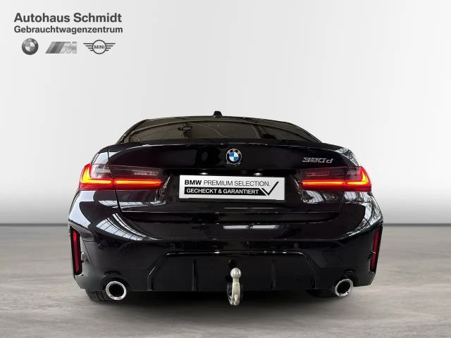 BMW 320 320d M-Sport Sedan