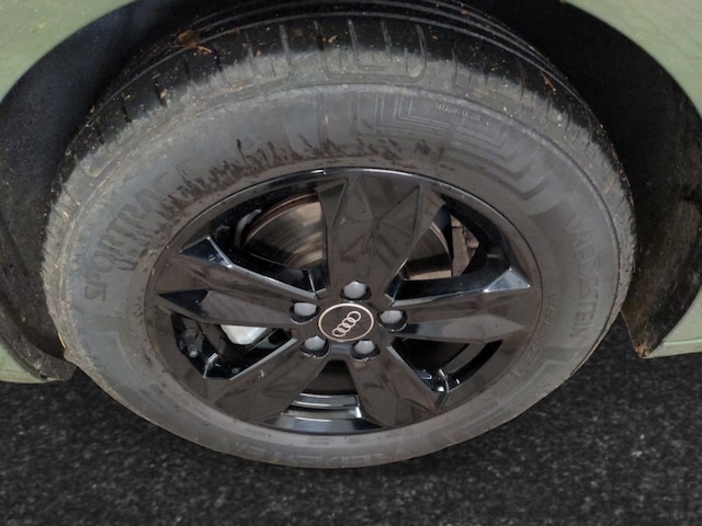 Audi A1 25 TFSI S-Tronic Sportback