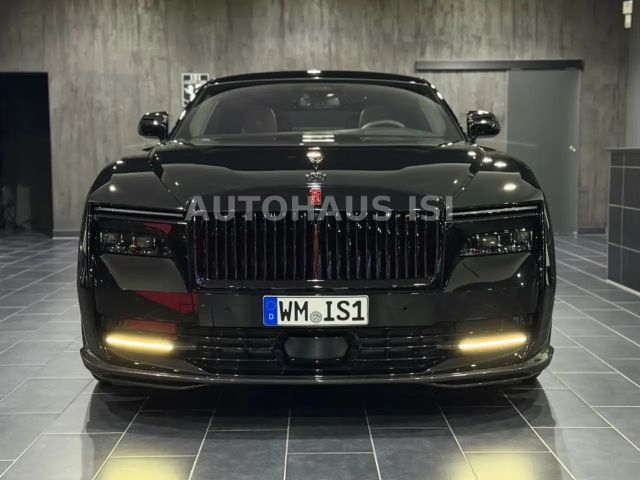 Rolls-Royce Spectre Black Badge + NOVITEC SPOFEC,CARBON,,23"