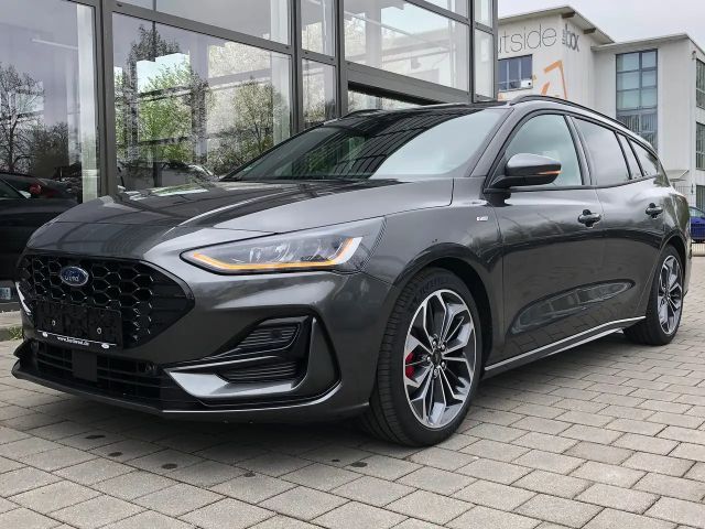 Ford Focus EcoBoost ST Line Wagon