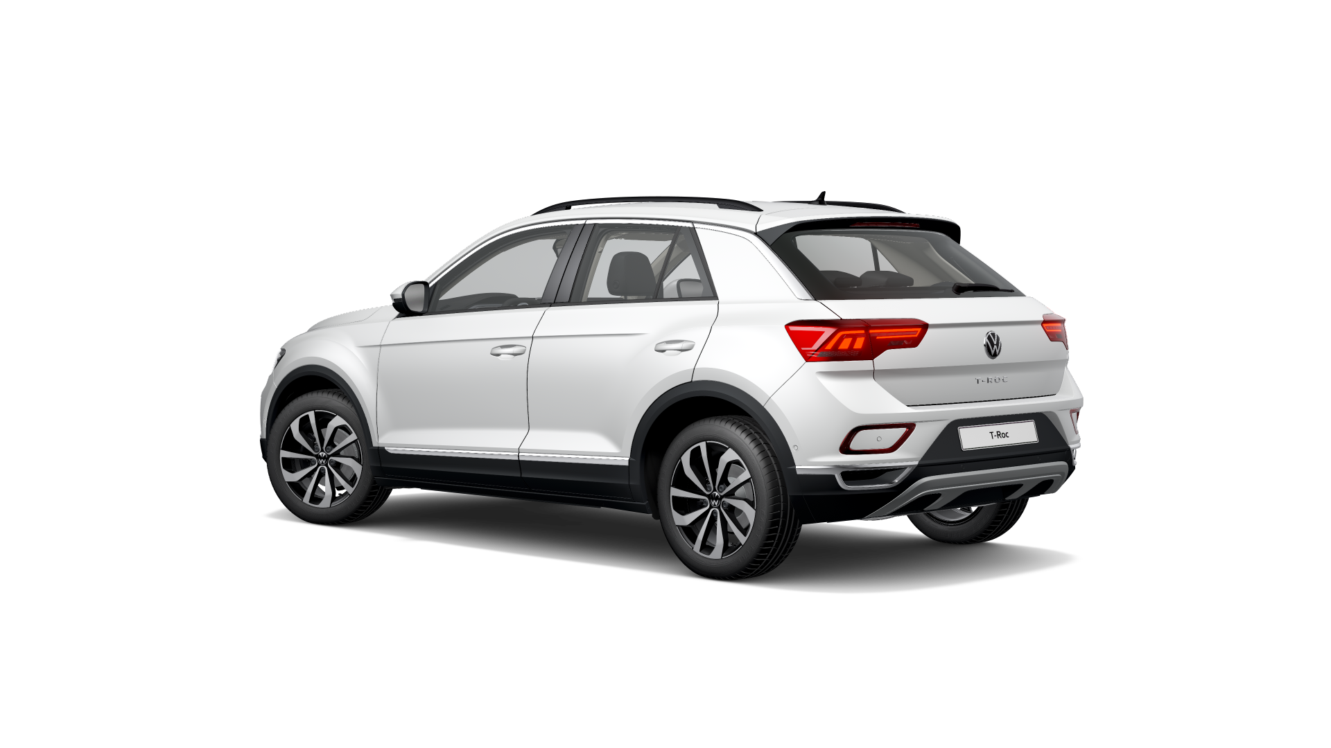 Volkswagen T-Roc 1.0 TSI Style