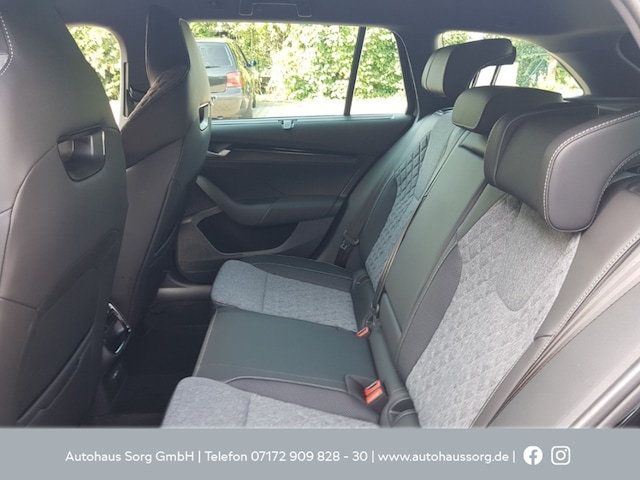 Skoda Octavia Combi Sportline