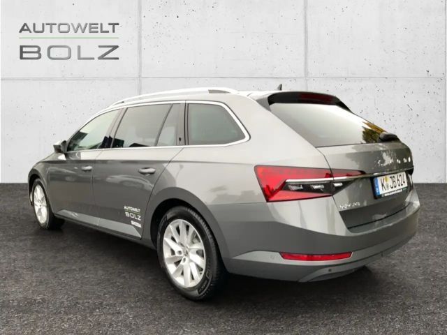 Skoda Superb 1.5 TSI Combi Style Style