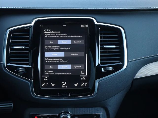 Volvo XC90 AWD R-Design