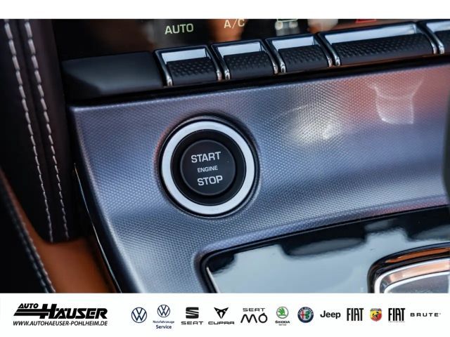 Jaguar F-Type Cabriolet P300 R-Dynamic