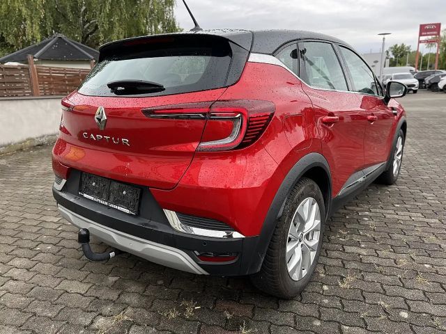 Renault Captur Intens TCe 140