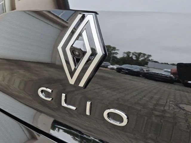 Renault Clio E-Tech Hybrid Techno