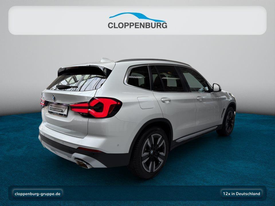 BMW X3 xDrive30i