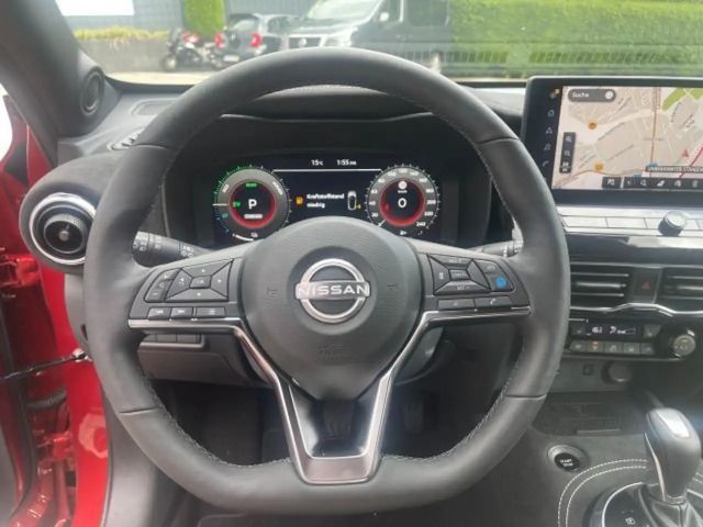 Nissan Juke 1.6 Hybrid N-Design TP Bose BFS