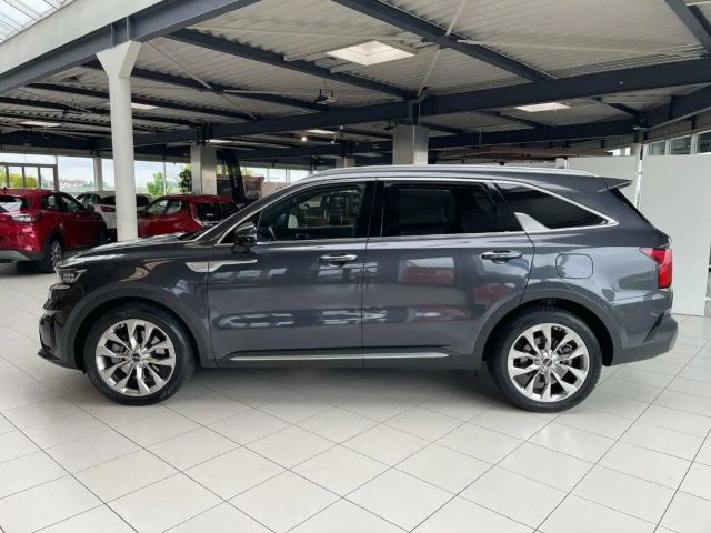 Kia Sorento CRDi Vierwielaandrijving