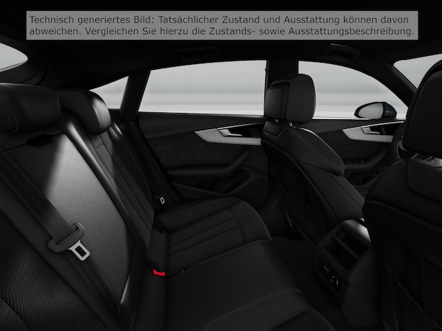 Audi A5 35 TFSI S-Line Sportback