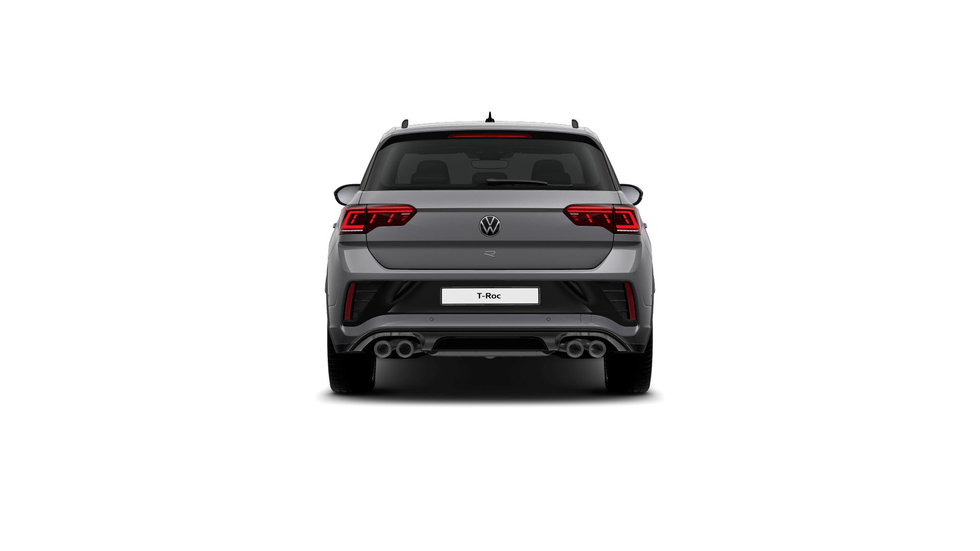 Volkswagen T-Roc 2.0 TSI DSG Style